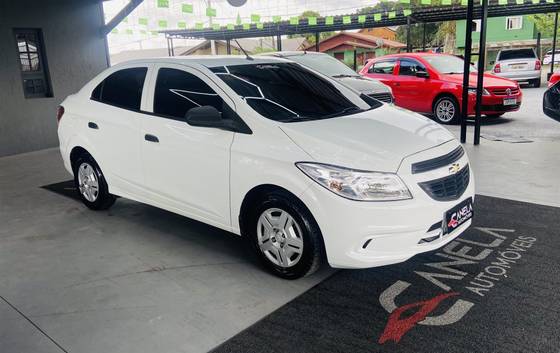 CHEVROLET PRISMA 1.0 MPFI JOY 8V FLEX 4P MANUAL CHEVROLET PRISMA 1.0 MPFI JOY 8V FLEX 4P MANUAL